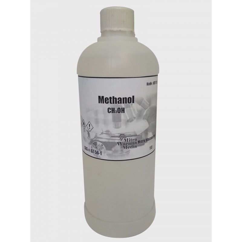 1 kg 2024 methanol liter